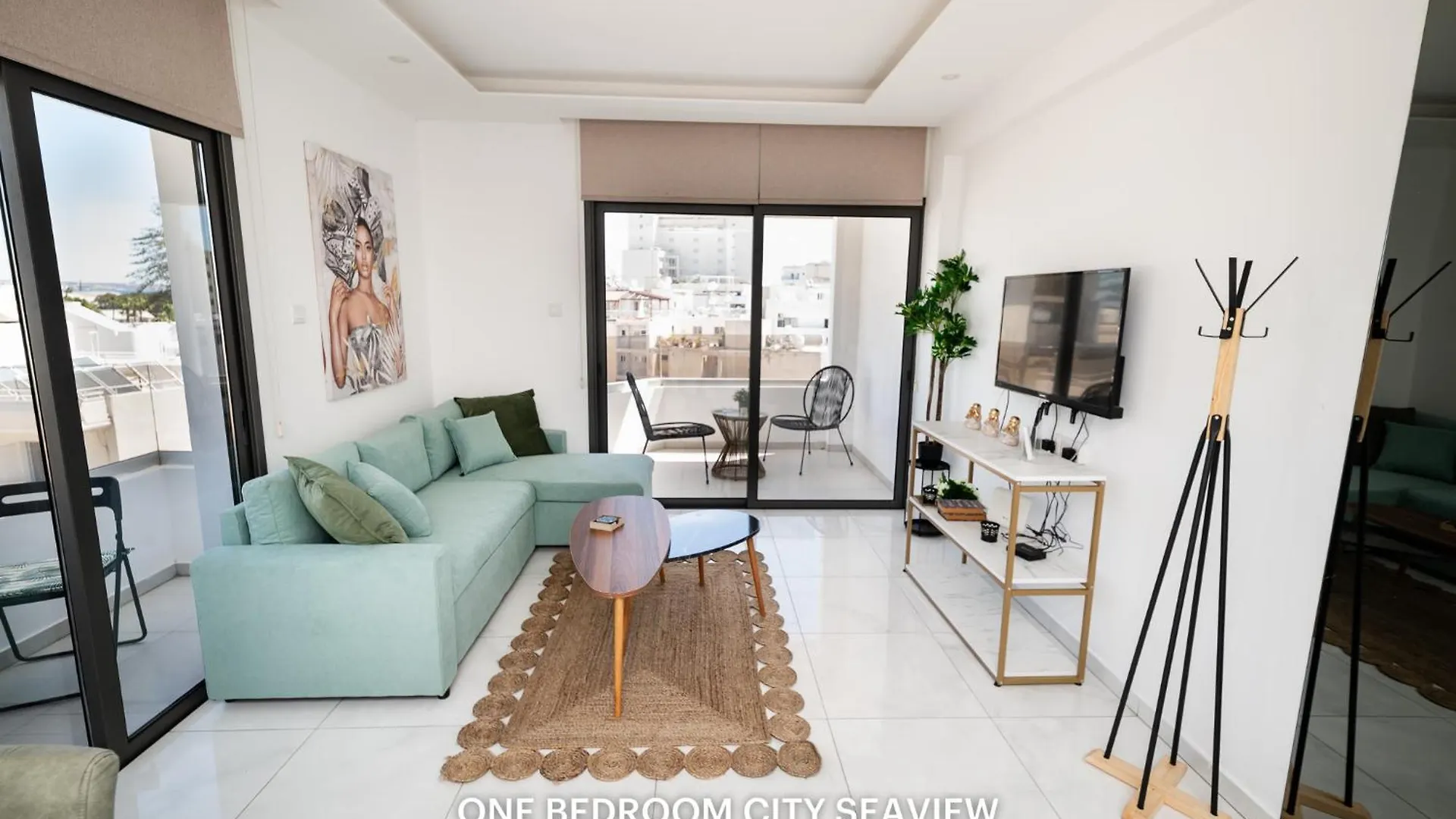 Lazuli Seaview Apartments 2Bdr Larnaca Cypr