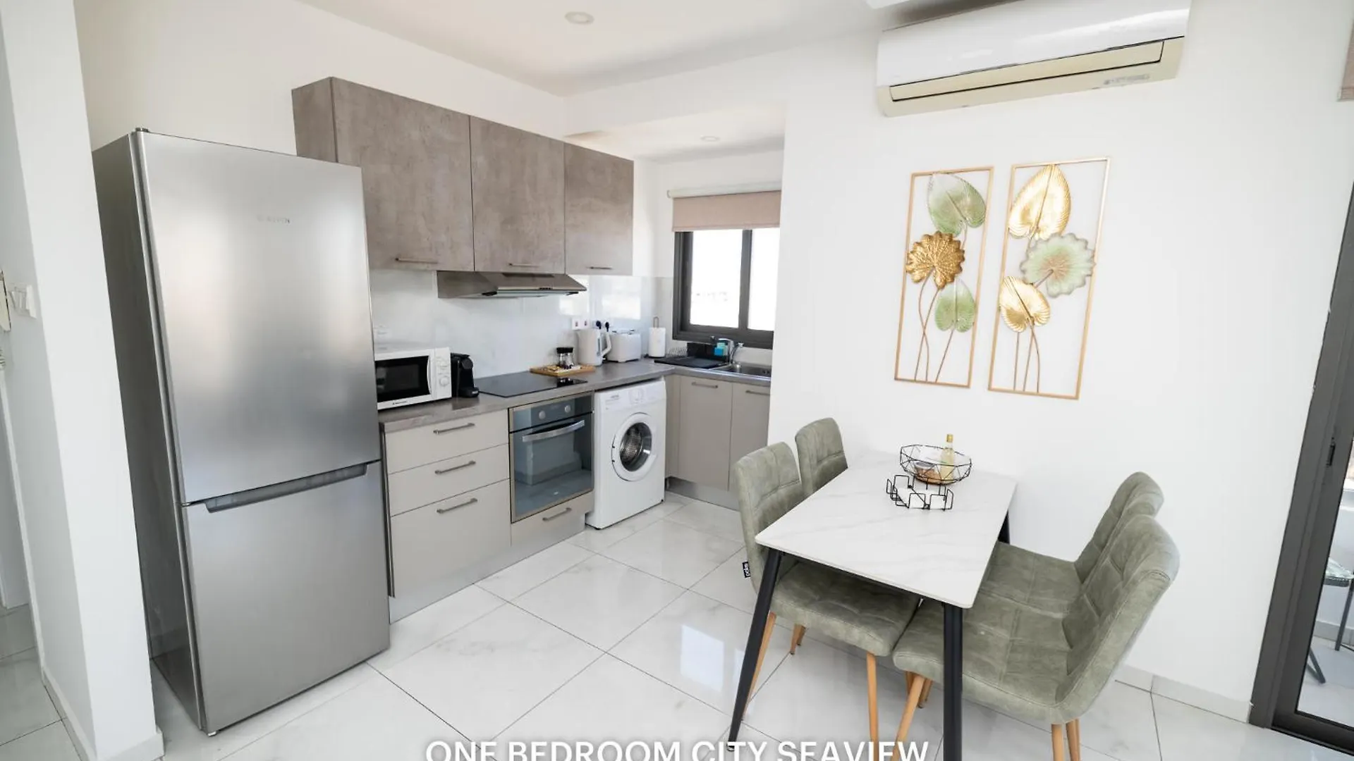 Lazuli Seaview Apartments 2Bdr Larnaca