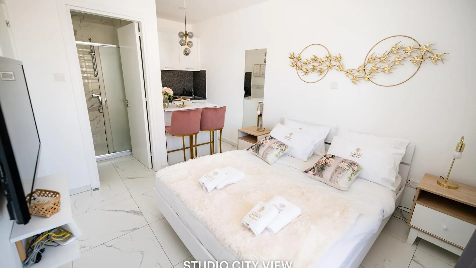 Lazuli Seaview Apartments 2Bdr Larnaca