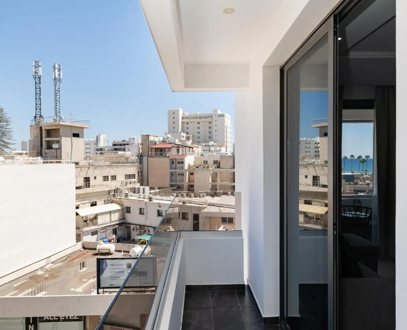 Lazuli Seaview Apartments 2Bdr Ларнака 0*,  Кипр